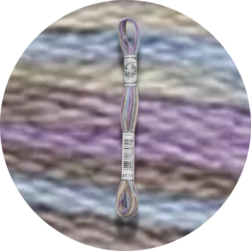 DMC Mouliné Coloris Broderigarn 4523