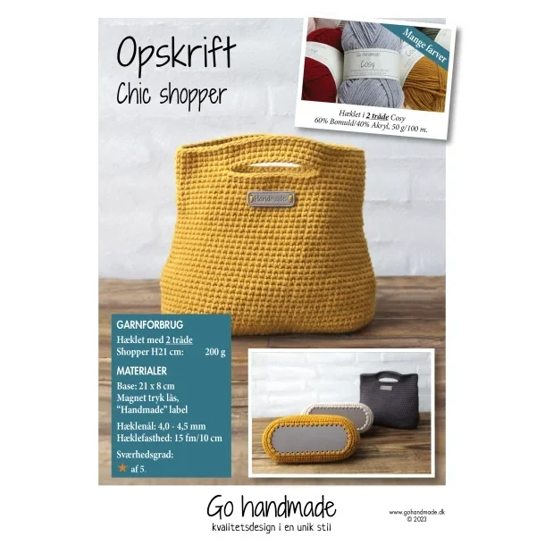 87150 Chic Shopper