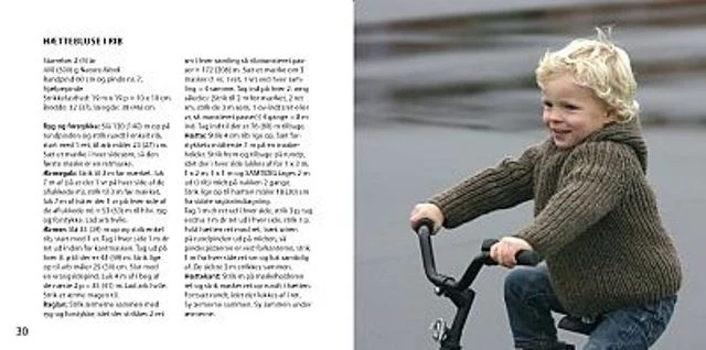 Bog: Børnestrikket