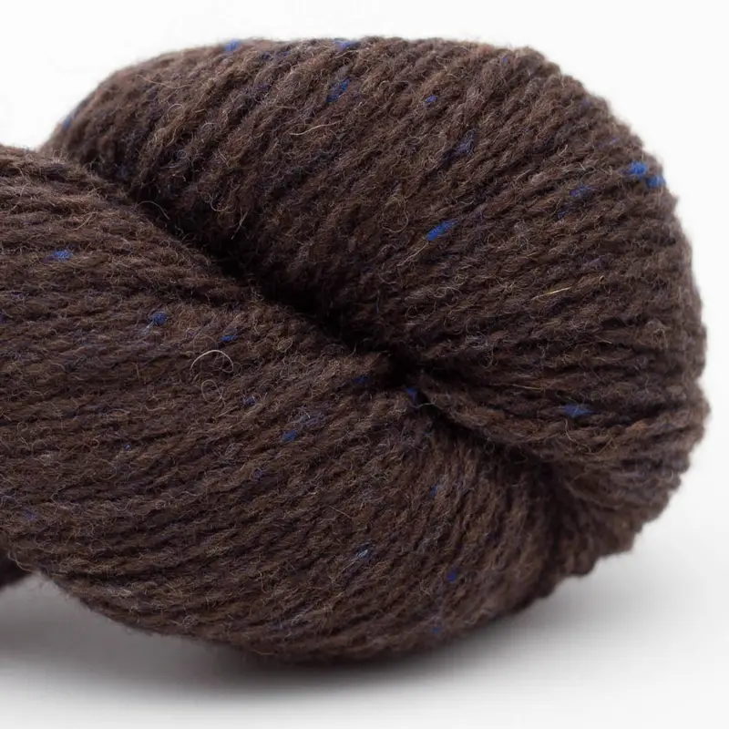 BC Garn Loch Lomond GOTS 07 Mørkebrun