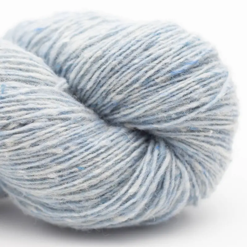BC Garn Loch Lomond Lace GOTS 21 Babyblå