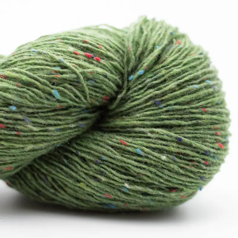 BC Garn Loch Lomond Lace GOTS 24 Frisk Grøn
