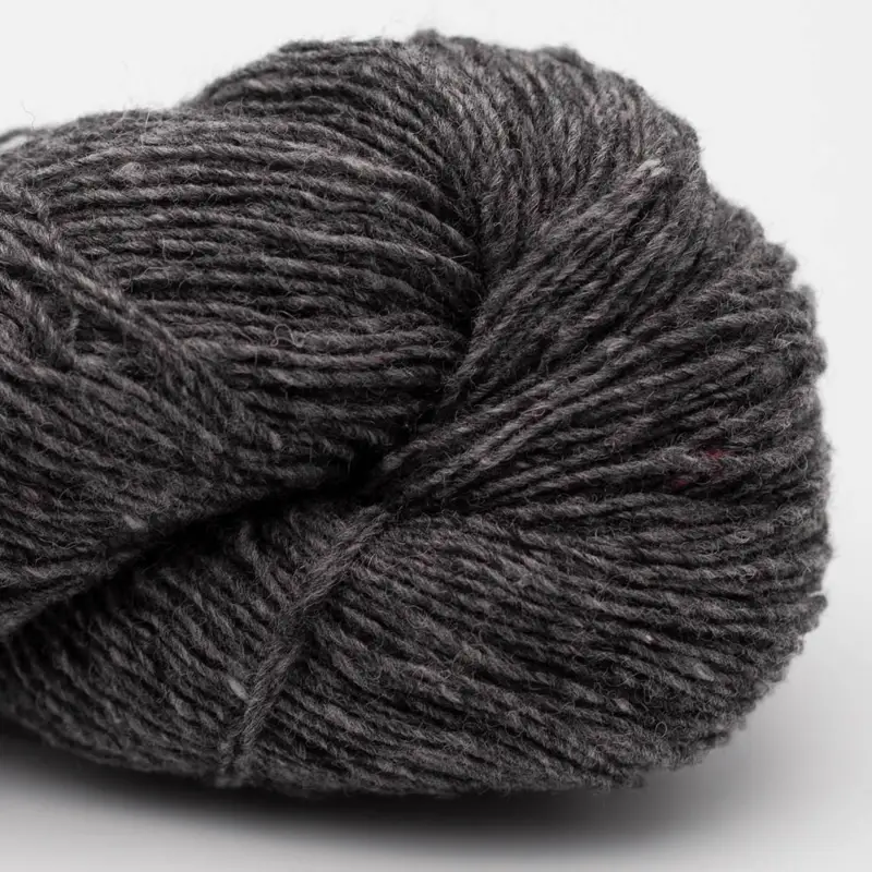 BC Garn Loch Lomond Lace GOTS 15 Grafit