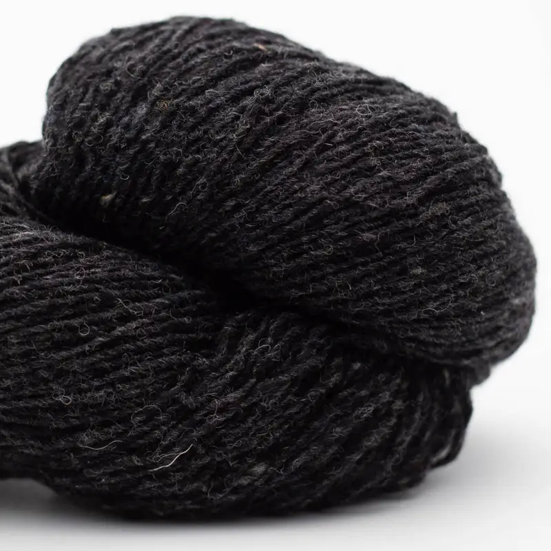 BC Garn Loch Lomond Lace GOTS 05 Sort