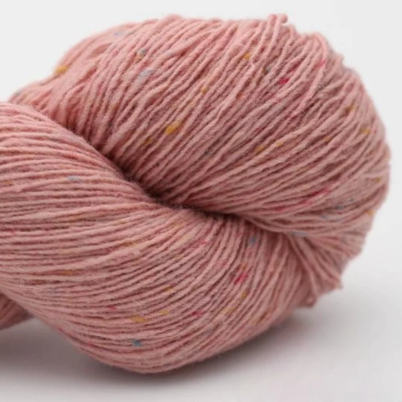 BC Garn Loch Lomond Lace GOTS 29 Rosapink