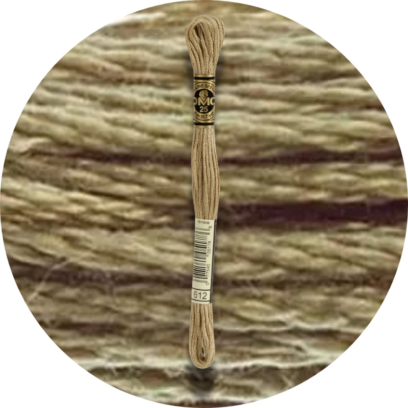 Mouliné Spécial 25 Neutral 0612