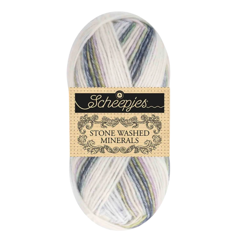 Scheepjes Stone Washed Minerals XL 920 Ametrine Breeze