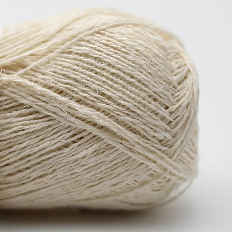 BC Garn Lino 66 Off White
