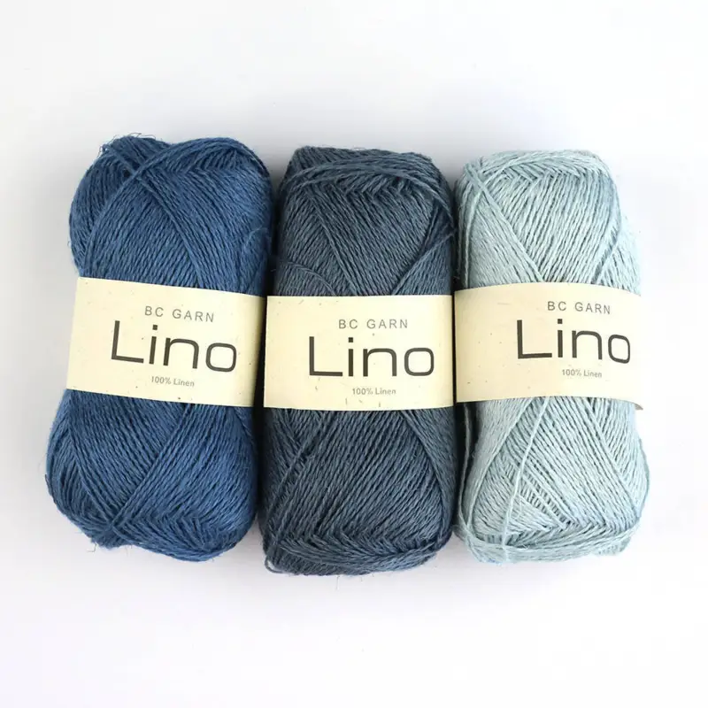 BC Garn Lino