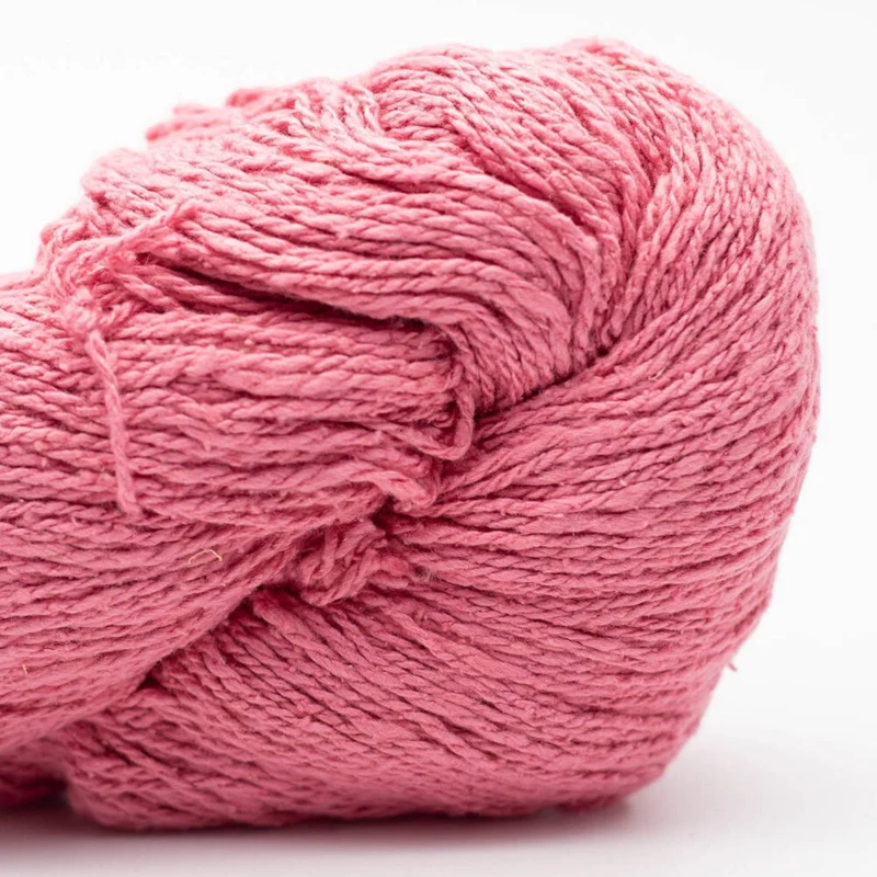 BC Garn Soft Silk 007 Jordbær