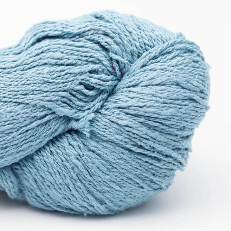 BC Garn Soft Silk 012 Gråblå