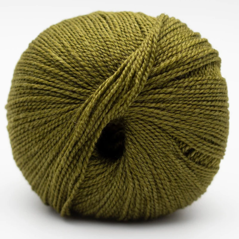 BC Garn Semilla Silkbloom GOTS 017 Oliven