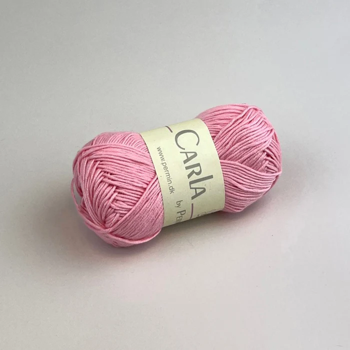 Permin Carla 15 Bleg rose