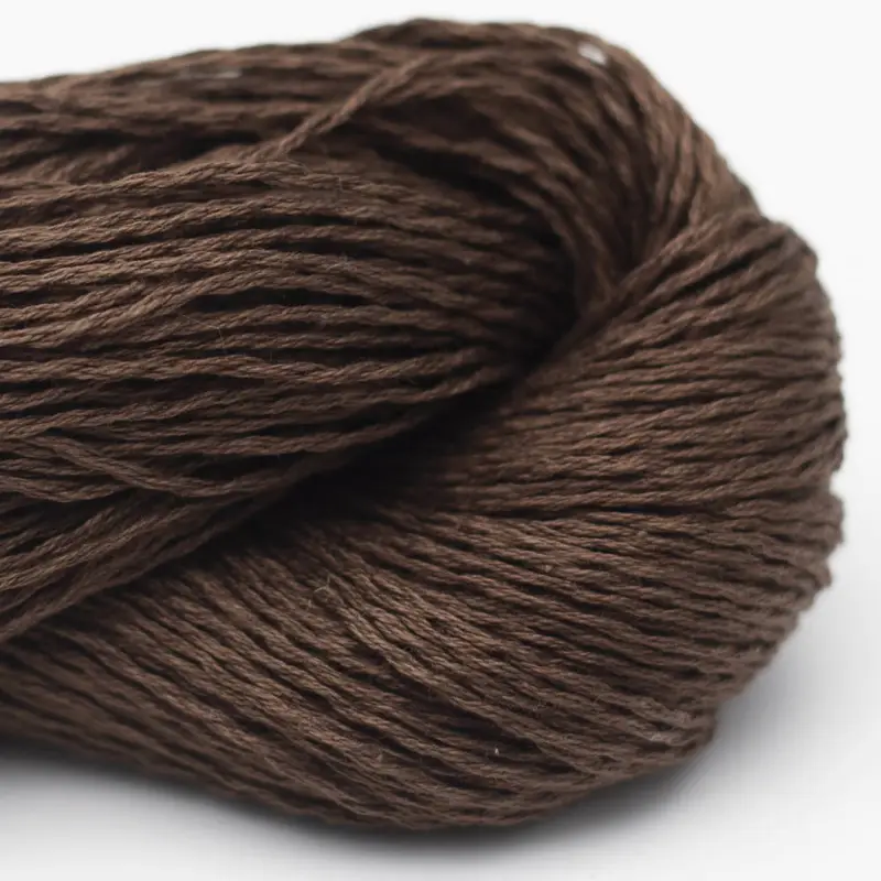 Luxor Mercerised Cotton bmz8 Chokoladebrun