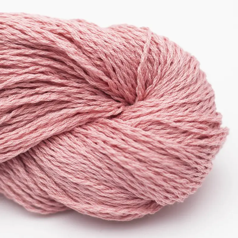 Luxor Mercerised Cotton bmz43 Gammelrosa