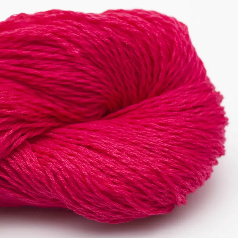 Luxor Mercerised Cotton bmz35 Kraftig pink
