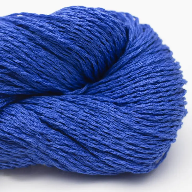 Luxor Mercerised Cotton bmz28 Kongeblå