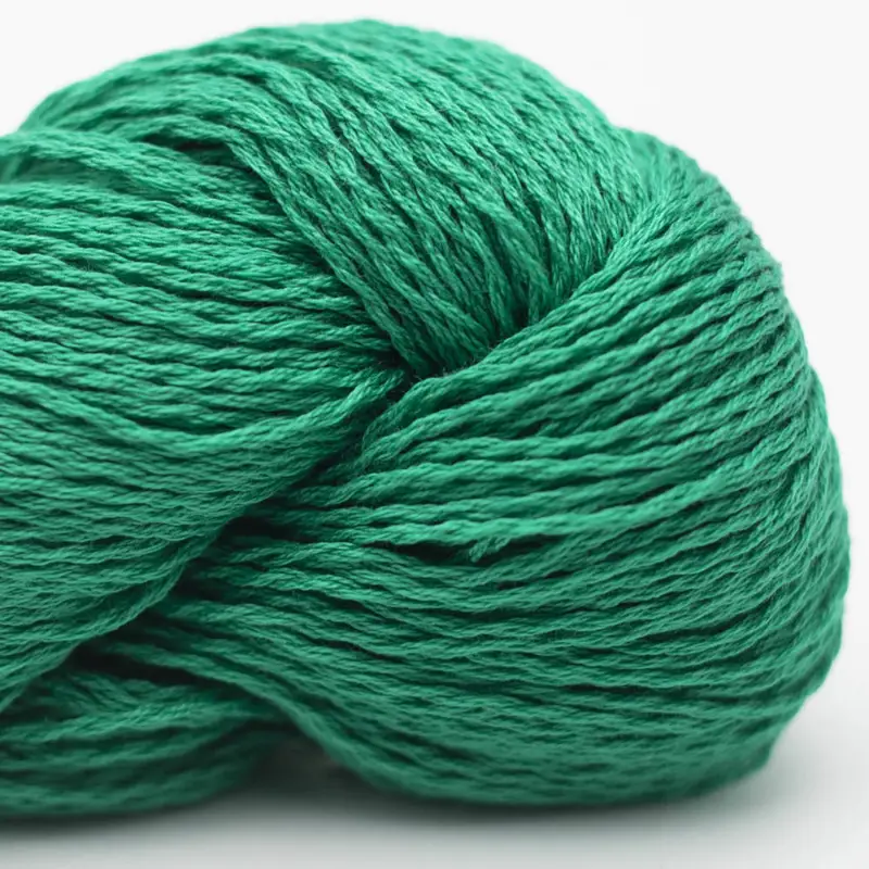 Luxor Mercerised Cotton bmz27 Smaragdgrøn