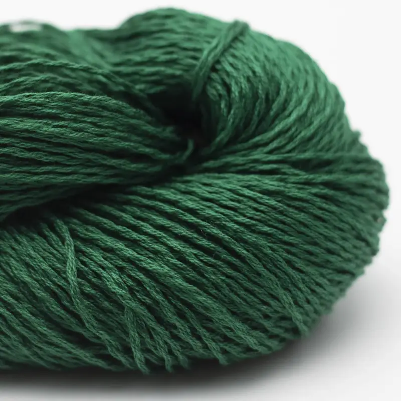 Luxor Mercerised Cotton bmz26 Fyrretræsgrøn