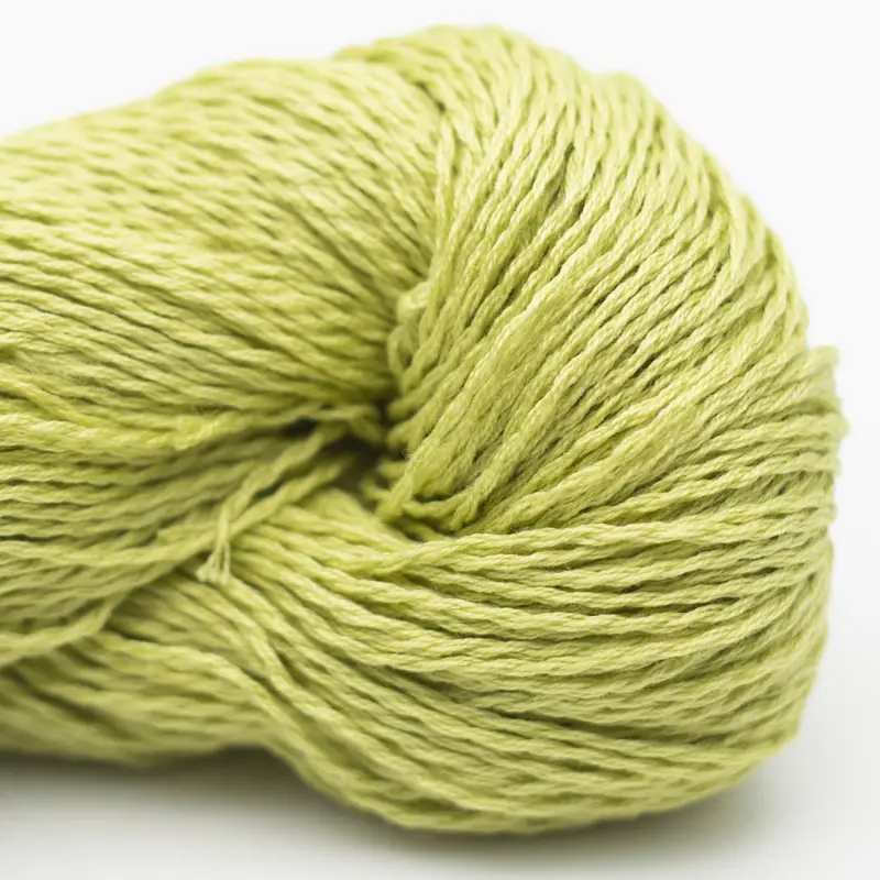 Luxor Mercerised Cotton bmz14 Lys grøn