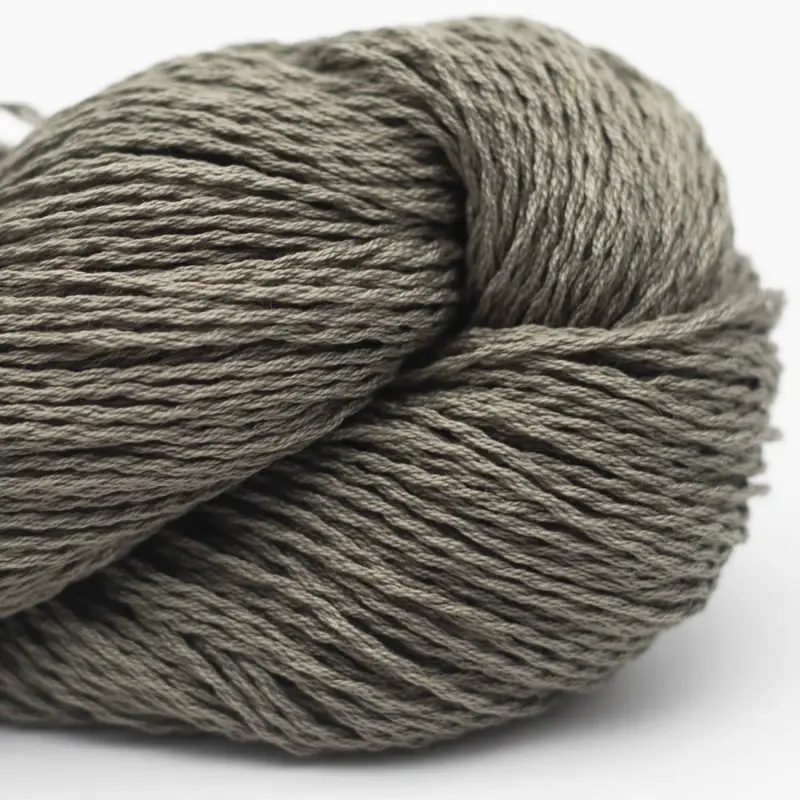 Luxor Mercerised Cotton bmz12 Mudret grå