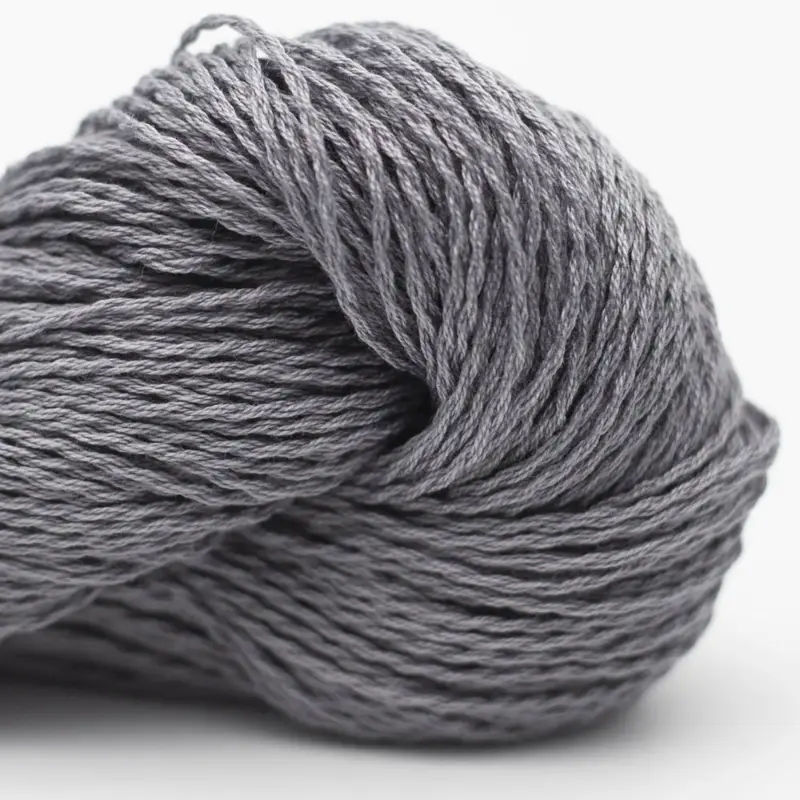 Luxor Mercerised Cotton bmz45 Stålgrå