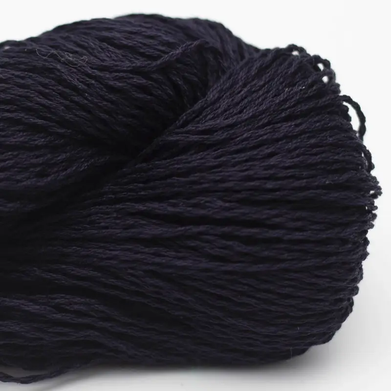 Luxor Mercerised Cotton bmz40 Blåsort