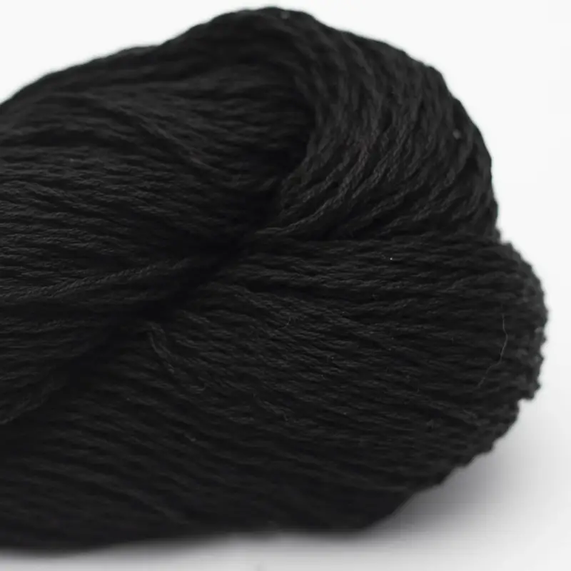 Luxor Mercerised Cotton bmz25 Brunlig sort