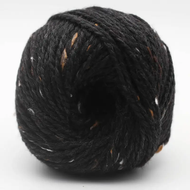 Hamelton Tweed 1 GOTS 17 Sort