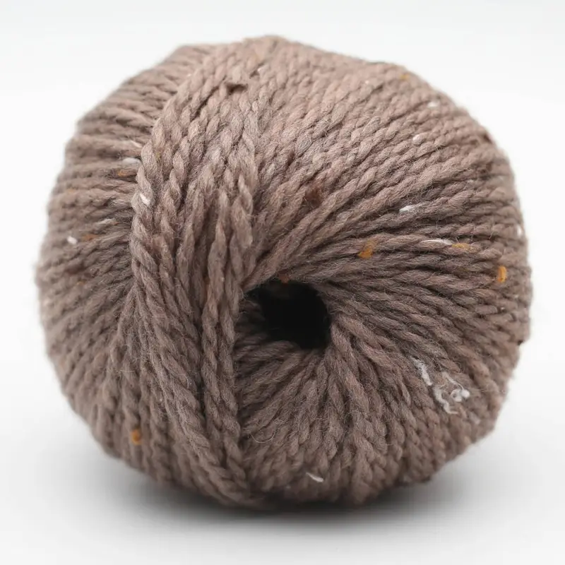 Hamelton Tweed 1 GOTS 19 Sand