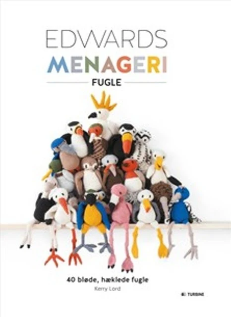 Bog: Edwards menageri: Fugle
