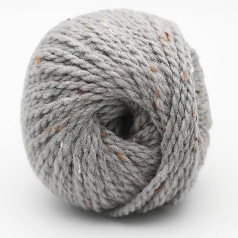Hamelton Tweed 2 GOTS 15 Lys grå