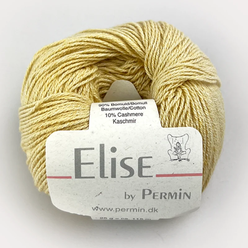 Permin Elise 08 Gul
