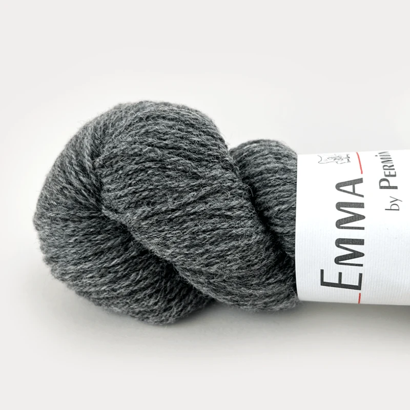 Permin Emma 05 Mellemgrå