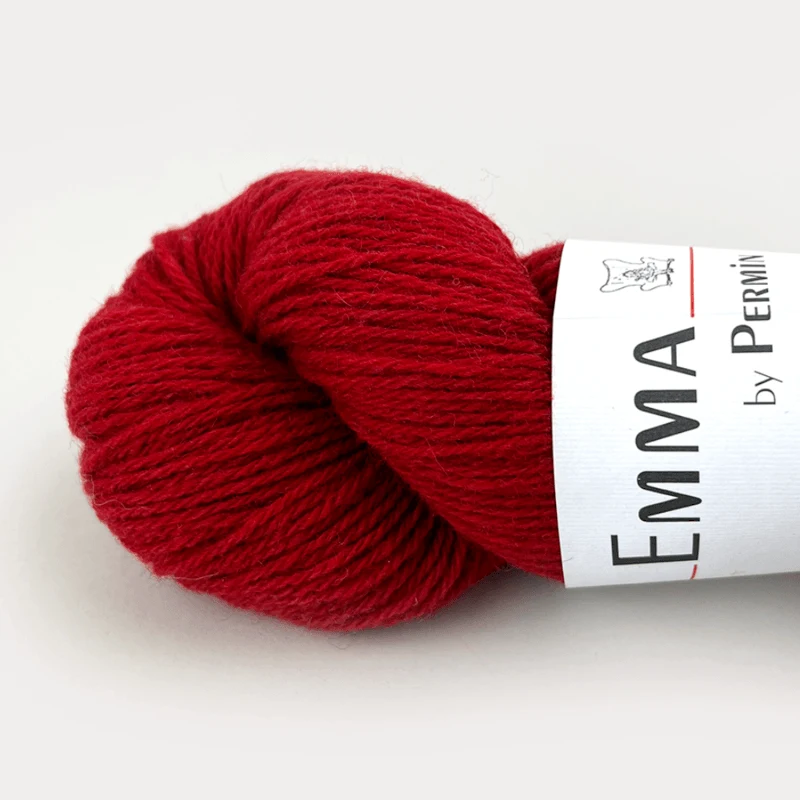 Permin Emma 11 Rød
