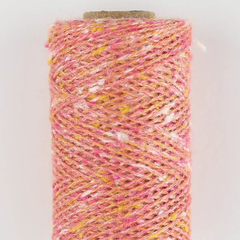 Tussah Tweed sp29 Kobber