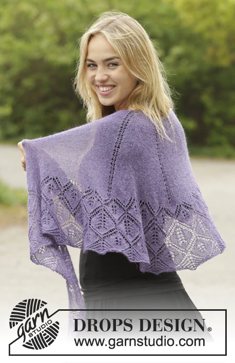 171-47 Angelique by DROPS Design