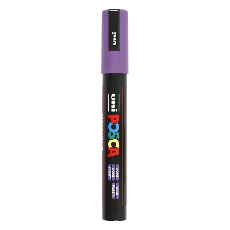 Posca Tusch, 1.8-2.5 mm, 1 stk. 12 Violet