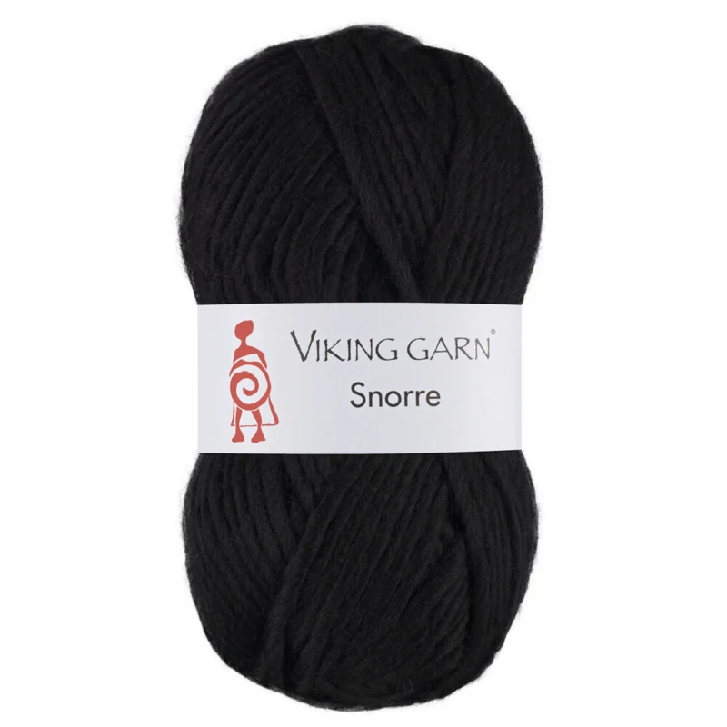 Viking Snorre 203 Sort