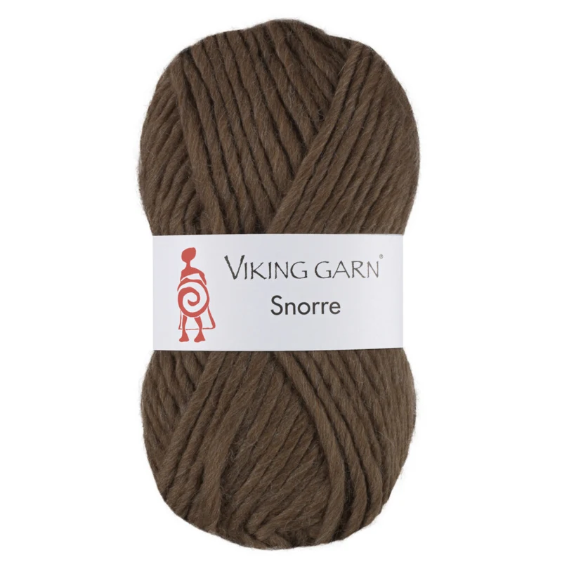 Viking Snorre 208 Brun