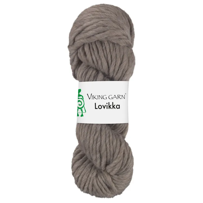 Viking Lovikka 209 Mellembrun