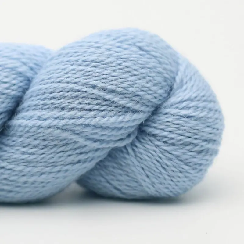 BC Garn Babyalpaca 10/2 RAS 55 Babyblå RAS