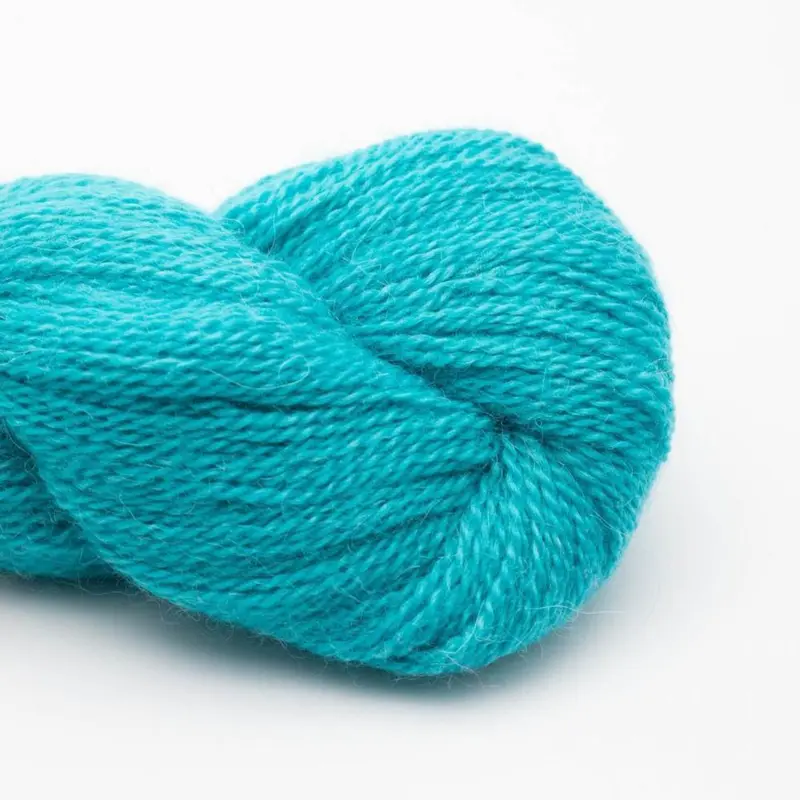 BC Garn Babyalpaca 10/2 RAS 69 Lys Turkis RAS