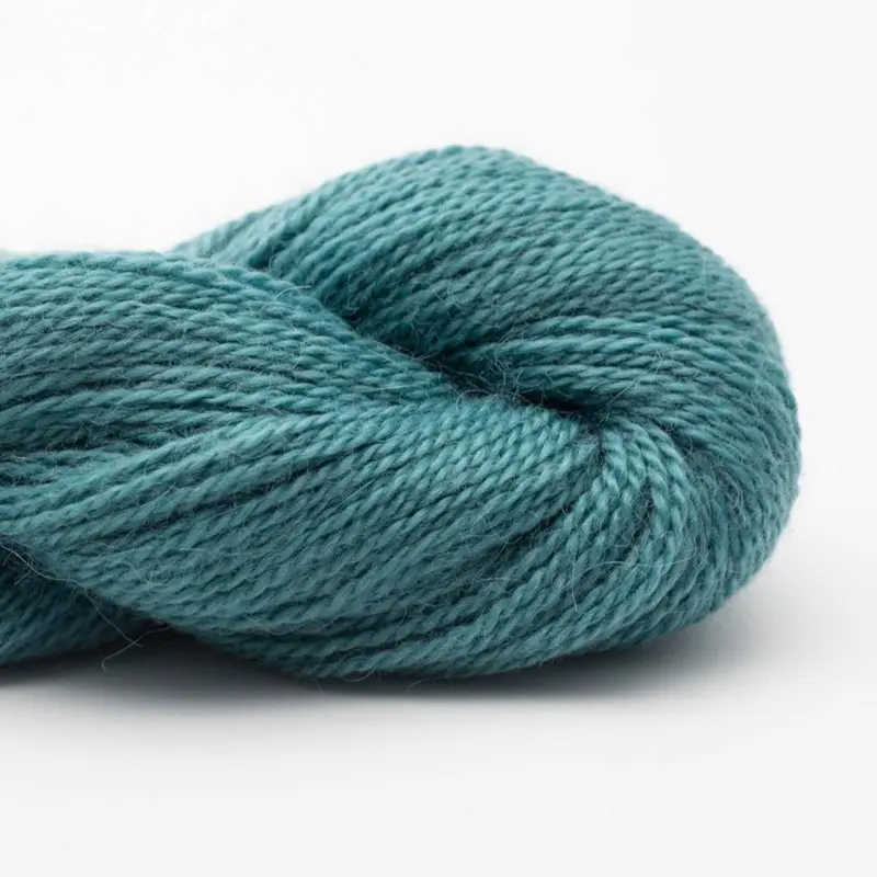 BC Garn Babyalpaca 10/2 RAS 19 Eukalyptusgrøn RAS