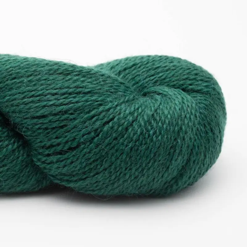 BC Garn Babyalpaca 10/2 RAS 59 Flaskegrøn RAS