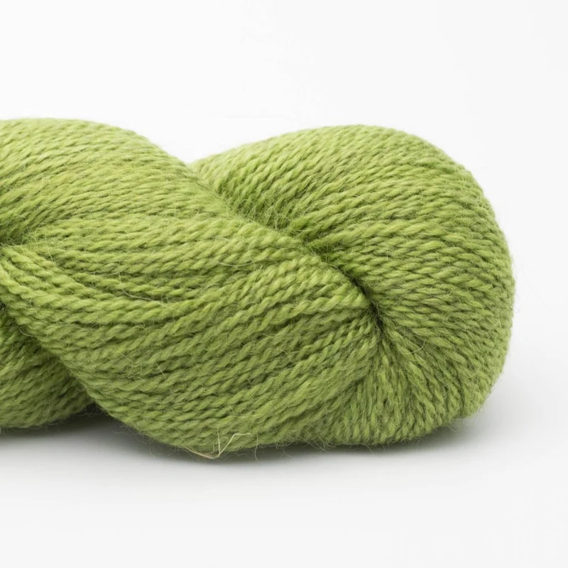 BC Garn Babyalpaca 10/2 RAS 45 Majgrøn RAS