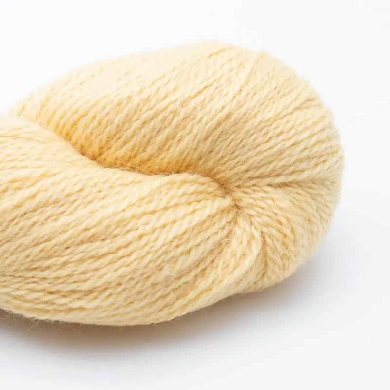 BC Garn Babyalpaca 10/2 RAS 65 Majsgul RAS