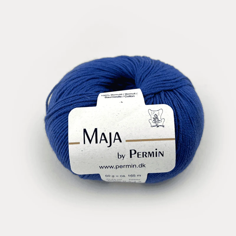 Permin Maja 61 Blå