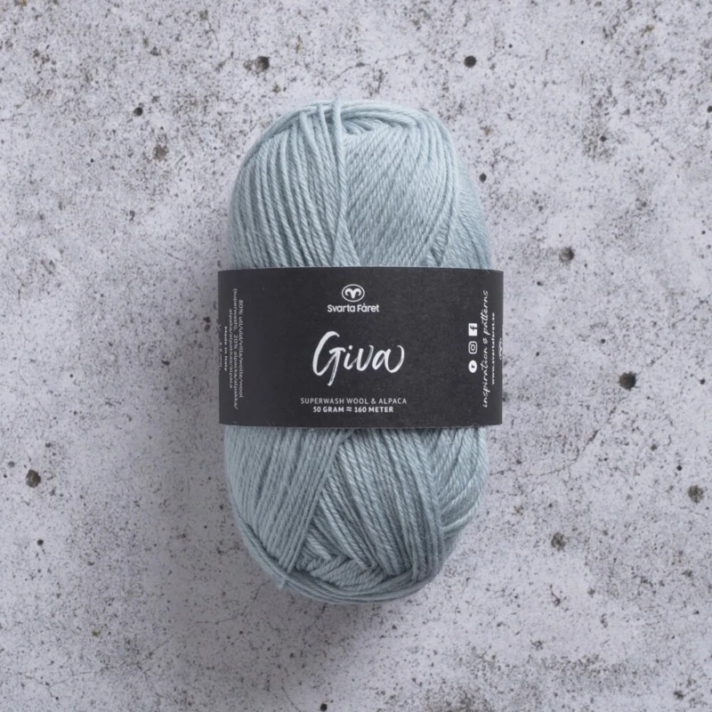 Svarta Fåret Giva 074 Iset aqua