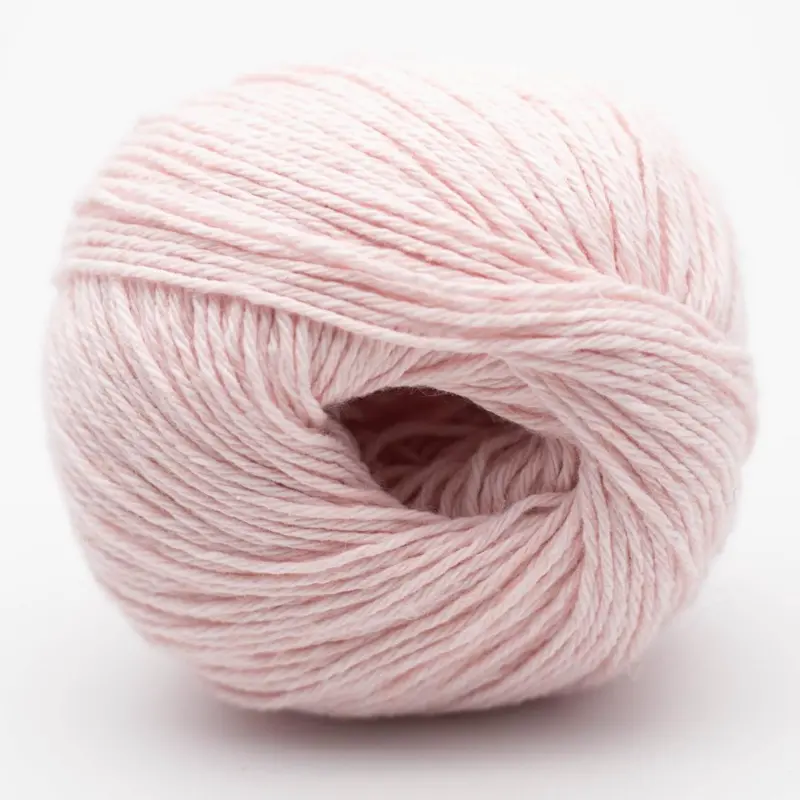 BC Garn Allino 12 Bleg rosa